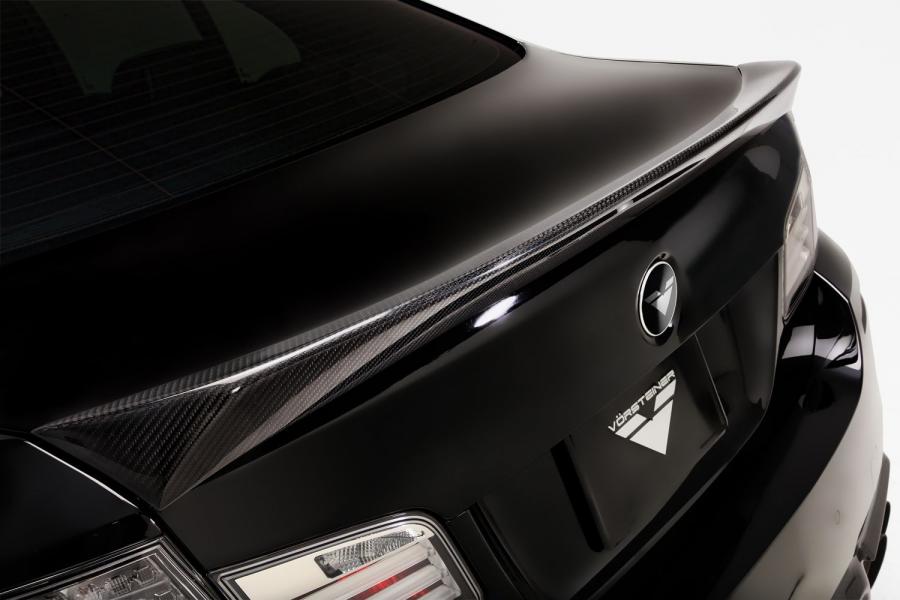  BMW 5-Series VMS by Vorsteiner 2012 года  (фото 8 из 17)
